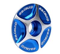 NEW Aluminum Threadless Road Bike Stem Accessories Headset Top Cap Cover Bicycle Accessories Set Bicycle Accessories Bag Sports Bras for Women Cycling Glasses for Men Bicycle Accessories Lights