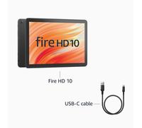 New Amazon Fire HD 10 13th Gen (latest model) 32GB WiFi 10.1" Full HD Screen
