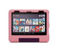 New Amazon Kid-Proof Case for Fire HD 8 tablet (only compatible with 12th generation tablet), Disney Princess