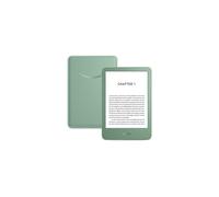 New Amazon Kindle (16 GB) faster page turns, adjustable front light and long battery life Without Ads Matcha