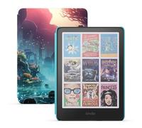 New Amazon Kindle Colorsoft Kids (16 GB) - First Kindle for children in colour, with cover - Fantasy River