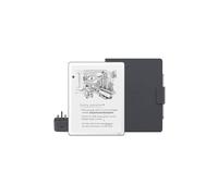 New Amazon Kindle Scribe 32 GB (Graphite) + Premium Pen + Executive Folio Premium Leather Cover (Graphite) + USB-C Charger