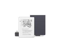 New Amazon Kindle Scribe 32 GB (Graphite) + Premium Pen + Plant Based Cover (Graphite) + USB-C Charger