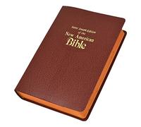 New American Bible: St. Joseph Edition : Brown Leather