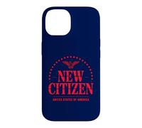 New American Citizen Celebration Case for iPhone 14
