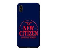 New American Citizen Celebration Case for iPhone XS Max