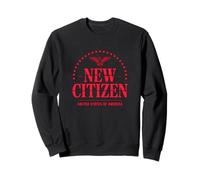 New American Citizen Celebration Sweatshirt