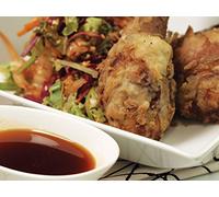 New American Cuisine-The Global Kitchen