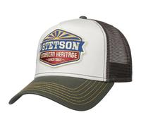 New American Heritage Trucker Cap by Stetson