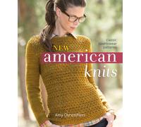 New American Knits: Classic Sportswear Patterns