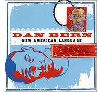 New American Language by Bern, Dan (2001) Audio CD