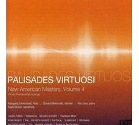 New American Masters, Vol. 4 by Palisades Virtuosi, Margaret Swinchoski, Donald Mokrynski, Ron Levy, Marni Nixon (2012-03-01)