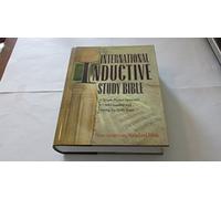 New American Standard Bible
