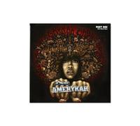 New Amerykah Part 1: 4th World War by Erykah Badu (Vinyl Record 2011)