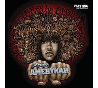 New Amerykah Part One: 4th World War by Badu, Erykah (2008) Audio CD