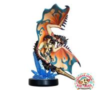 new amiibo Ratha V Monster Hunter Stories 3 Series JP ver w/Tracking