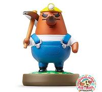 new amiibo Resetti Animal Crossing Series JP ver w/Tracking
