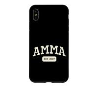 New Amma Est 2027 1st First Time Pregnancy Announcement Case for iPhone XS Max