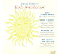 New Amsterdam Singers - Choral Works