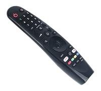 New AN-MR18BA Replacement Remote Control ANMR18BA Remote Control Replaced Compatible with LG UHD 4K TV UK7700,UK6570,UK6500,UK6300,UK6200, 43UK6390PLG,43LK5900PLA,43UJ740V, SK9500,SK9000,SK8070,SK8000