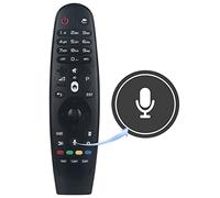 New AN-MR600 ANMR600 Remote Control Replacement for LG TV 32LF652V 32LF630V 32LF630V-TA 40LF630V 40LF630V-TA 42LF652V 43LF630V 43LF630V-TA 49LF630V 49LF630V-TA 55LF630V 55LF630V-TA Remote Controller