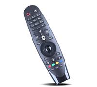 New AN-MR600 Magic Voice Remote Control Replacement fit for LG Smart TV 40UF7769, 42LF652, 43LF630V, 43UF6809, 43UF680V, 43UF7707, 43UF7709, 43UF77OV, 43UF7729, 43UF7769, 43UF776V