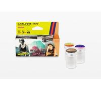 NEW Analogue Trio Mixed Film Pack 35mm