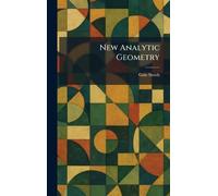 New Analytic Geometry