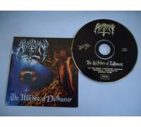 *NEW* Anatomy The Witches Of Dathomir Import Australia Vintage 1999 CD