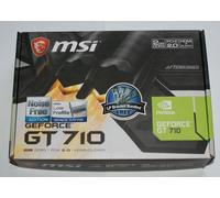 MSI GT 710 2GD3H LP