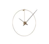 New Anda G Wall Clock Brass nomon - 8436573810562