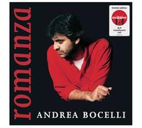 NEW ANDREA BOCELLI - ROMANZA Vinyl 2-LP Red Polydor B0032797 (2002)