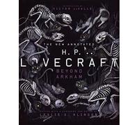 NEW ANNOTATED HP LOVECRAFT BEYOND ARKHAM by H. P. Lovecraft Hardback Self Help