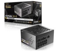 New Antec GSK 1000w Gold ATX 3.0 3.1 PSU 80 PLUS Gold PCIe 5.1 Full Modular