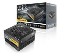 Antec NE1000G M 1000 Watt Fully Modular PCIe Gen 5 ATX3.0 80+ Gold PSU/Power Supply