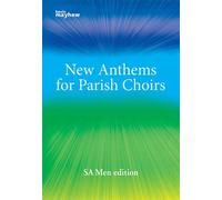 New Anthems for Parish Choirs. Mixed Choir And Accomp..