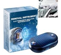 New Antifreeze Electromagnetic Car Snow Removal Device,Electromagnetic Car Dei-CER&Defroster,Portable Car Windshield Defroster,Nanometer Electromagnetic Car Dei-CER,Anti-Freeze Snow Removal Device