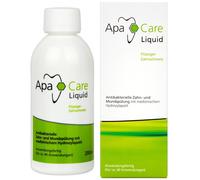 NEW ApaCare mouthwash liquid 200 ml without fluoride against tooth decay enam...