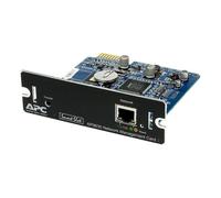 APC - AP9640 - UPS Network Management Card 3, Black