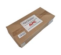 New APC Rack/Cabinet Blanking Panel Pack of 10 AR8136BLK