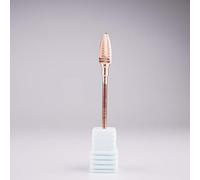 New* Apex® Professional Tungsten Carbide Electric Nail Drill Bit 3/32”, 2.35mm Shank for Gels, Acrylics, Nail Art, Manicure, Pedicure, Salon Professional Nails (Extra Fine)