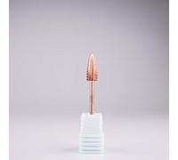 New* Apex® Professional Tungsten Carbide Electric Nail Drill Bit 3/32 inch, 2.35mm Shank for Gels, Acrylics, Nail Art, Manicure, Pedicure, Salon Professional Nails (Typhoon 2 Way) (Extra Coarse)