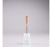 New* Apex® Professional Tungsten Carbide Electric Nail Drill Bit 3/32 inch, 2.35mm Shank for Gels, Acrylics, Nail Art, Manicure, Pedicure, Salon Professional Nails (Small Smooth Top) (Medium)