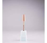 New* Apex® Professional Tungsten Carbide Electric Nail Drill Bit 3/32 inch, 2.35mm Shank for Gels, Acrylics, Nail Art, Manicure, Pedicure, Salon Professional Nails (Large Tapered Barrel) (Medium)