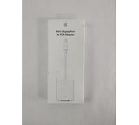 New Apple A1307 Mini DisplayPort to VGA Adapter