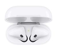 Apple AirPods (2nd generation) AirPods Headset Wireless In-ear Calls/Music Bluetooth White