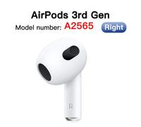 NEW Apple AirPods 3rd Gen Right Side (R) A2565 Bluetooth Earbuds Replacement
