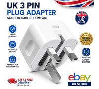 Apple 20W USB-C Power Adapter - White, White