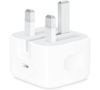 Apple 20W USB-C Power Adapter - White, White