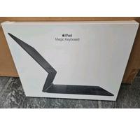 Apple Magic Keyboard for iPad Pro 12.9in (5th Gen) - British English - Black